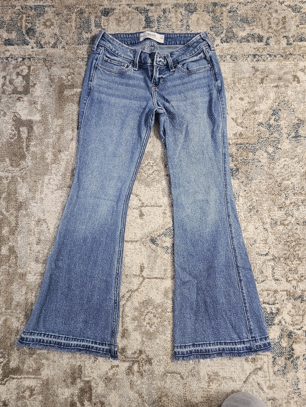 Holister Ultra Low Rise Jeans